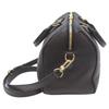 LOUIS VUITTON M58951 Imprint Noir Speedy Bandolier 25 Boston bag NoirUsed
