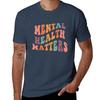 Unisextal Health Matters Tshirt Cotton T Shirts High Quality Tshirt
