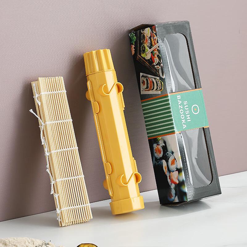 Набор для приготовления полосатых суши и рисовых шариков своими руками