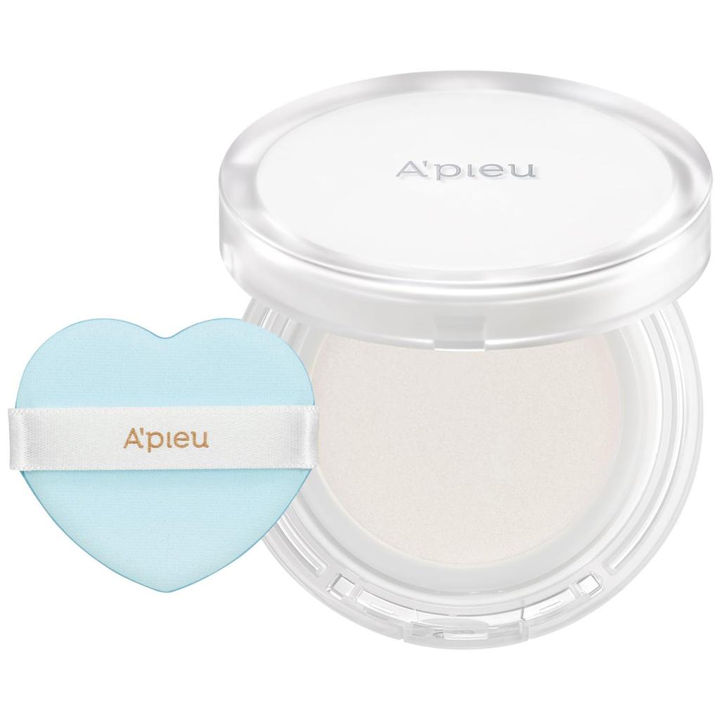 A'PIEU Water Rock Silky Pact (13g)
