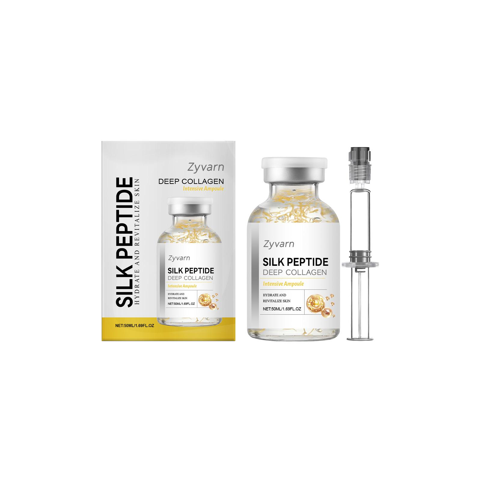 Zyvarn Essence Liquid - Moisturizing texture, smooth and delicate skin. Daily facial skin care.