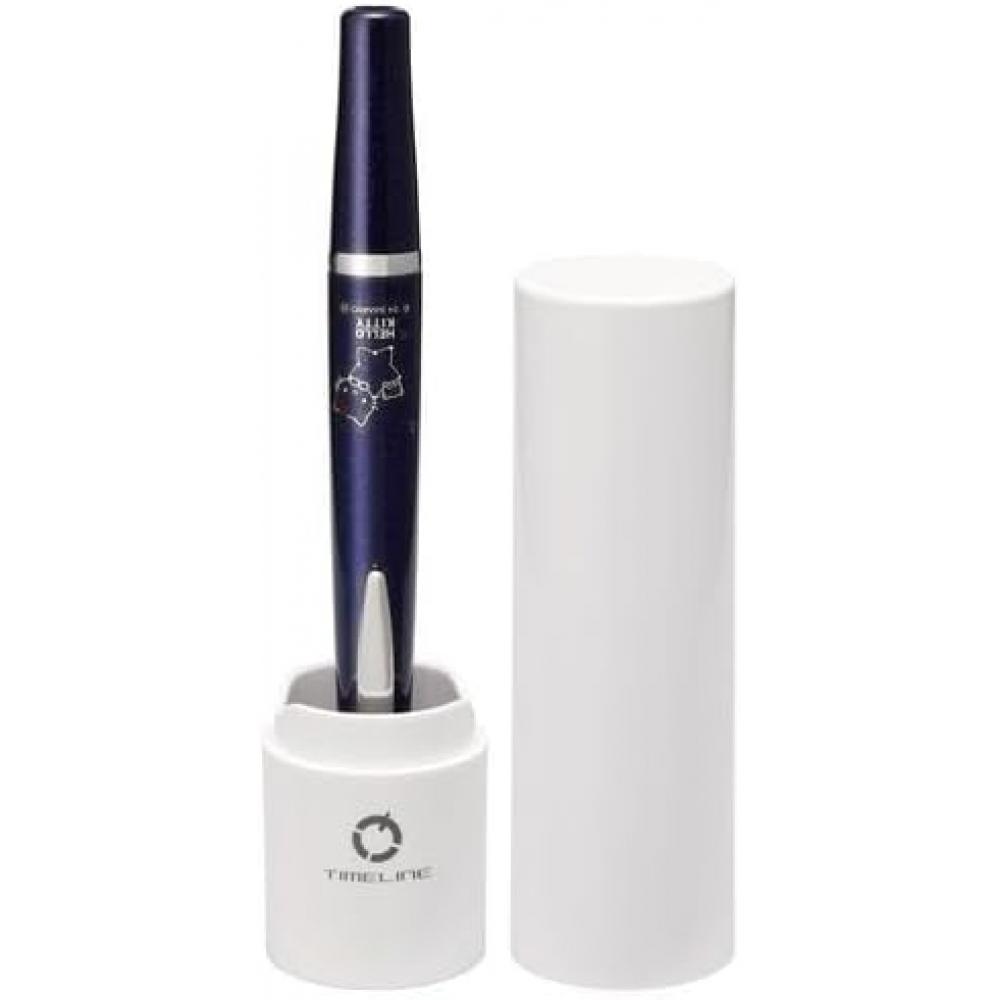 Pilot Btl5kt24 Lh Pilot Ballpoint Pen Timeline Kitty Lame Blue 0.5mm Permanent Ballpoint Pen