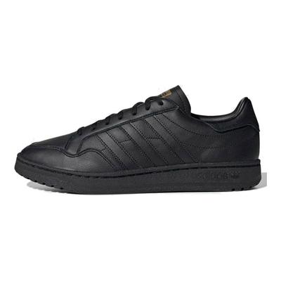 Team Court Shoes 'Core Black' EF6050