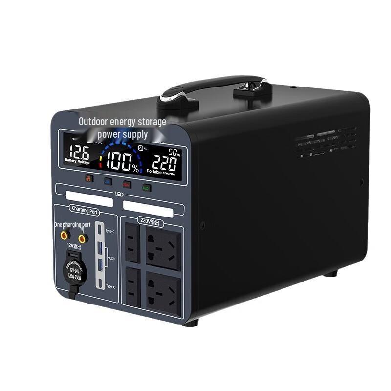 

WEZHO Portable Outdoor Power Station