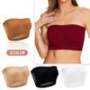 New Anti-Exposure Hollow Strapless Mesh Bralette for Women - Russia, Europe, America
