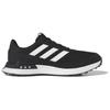 adidas S2G Spikeless 24 Wide Golf Core Black Cloud White Iron Metallic Men Sneakers IG8108
