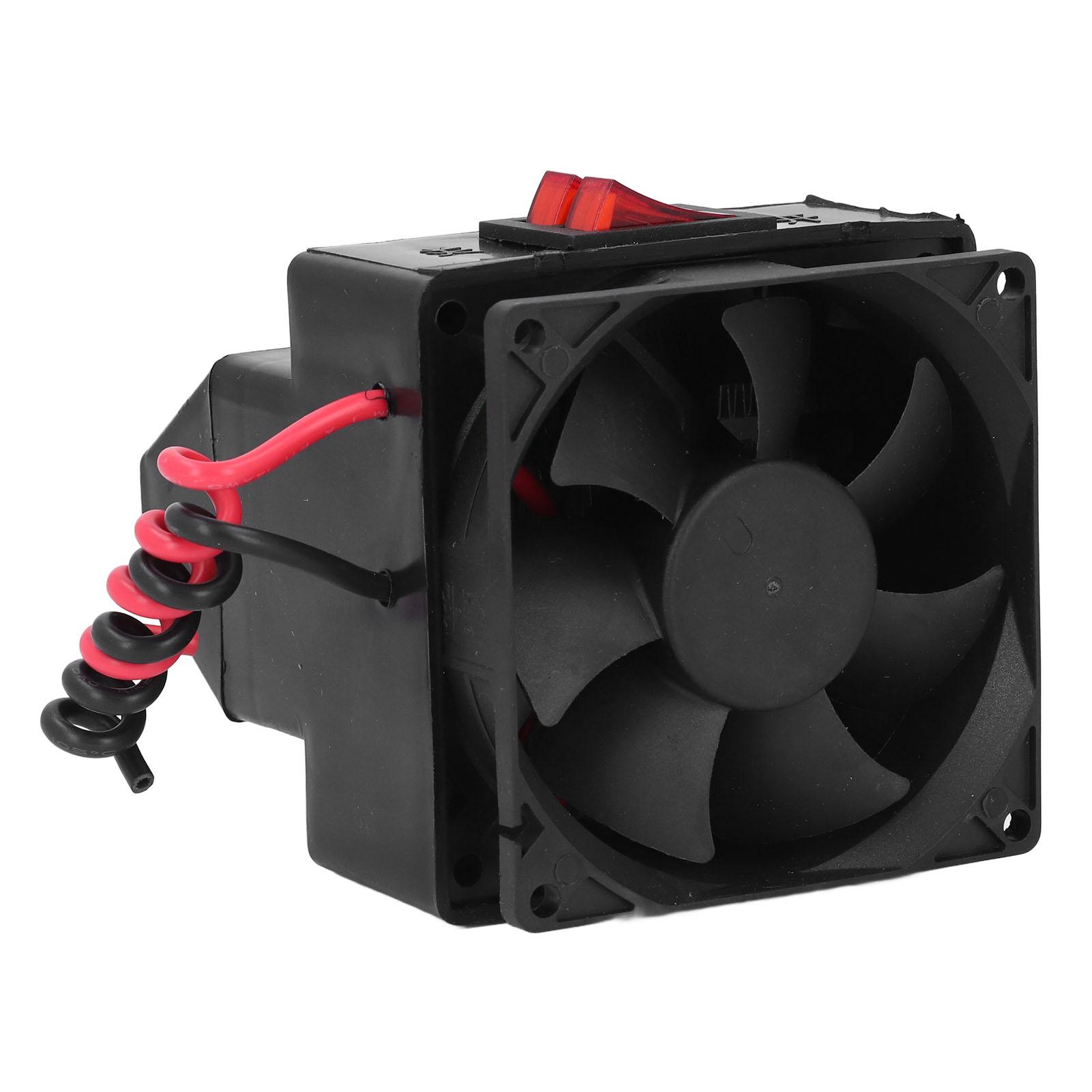 

DC24V 300W Маленький обогреватель Тихий Защита от перегрева Электрический обогреватель для мастерских заводов