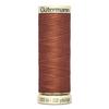 Set of 5 Spools 100m 100% Polyester Thread Gutermann Ref 788988 - Att 847 - Sedona Clay
