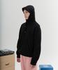Ball Cap Hoodie_Black