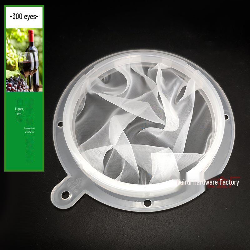 

Воронка з нержавіючої сталі з ручками-вушками та фільтрувальним конусом, для використання з великим та малим калібром