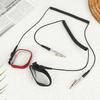 Anti Static Bracelet Electrostatic Wired Adjustable Esd Discharge Cable Wrist Band Strap Hand With Spare Wristband