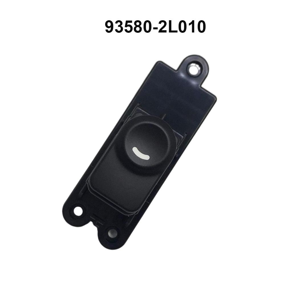 Car Passenger Side Window Switch Button Front Right/Rear Left/Rear Right for Hyundai I30 I30CW 2008-2011 93575-1Z000 93580-2L010