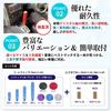 happykoko Crystal Shift Knob Octagonal Universal Shift Lever with Conversion