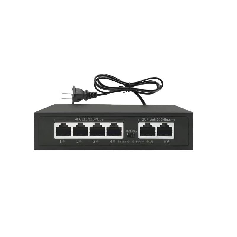

Daya Hongda PoE Network Surveillance Switch