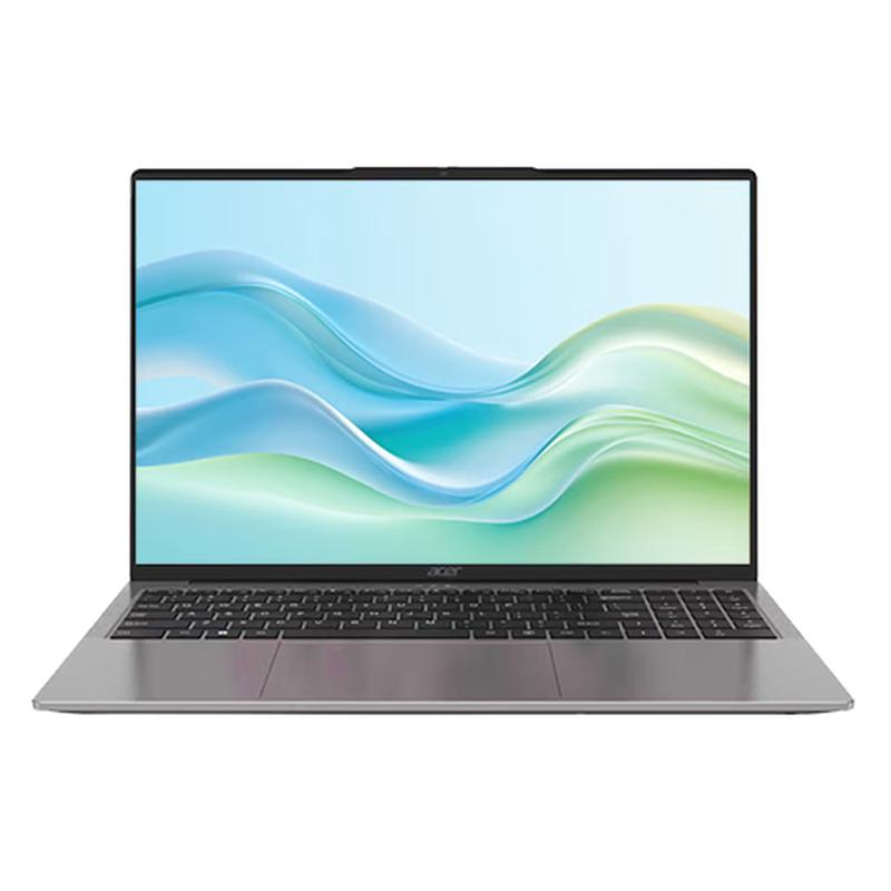 Acer Aspire Go 16-дюймовый ИИ-ноутбук (Китайская версия)