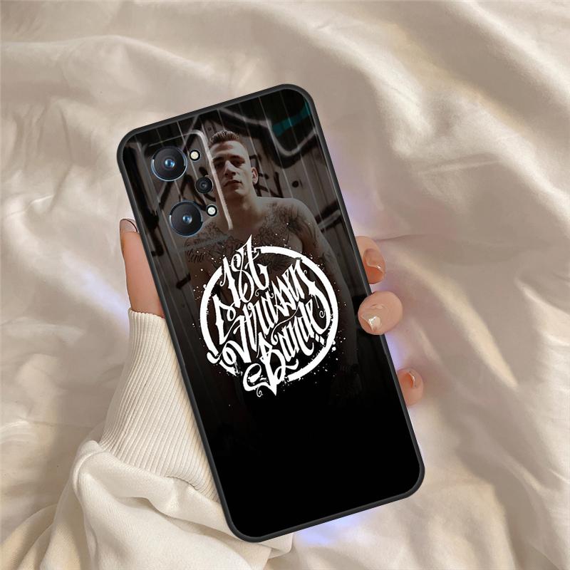 

187 Strassenbande Case For Realme 15 14 11 12 13 Pro Plus C65 C67 C71 C63 C61 C55 C51 C53 C35 C75 GT6 GT7 Pro Realme 10 Pro Plus