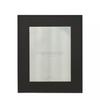 Widdop Impressions Glass Plain Photo Frame