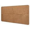 Non-Slip Rubber mousepads Desk Mat with edge lock for keyboard and mouse Card Game Accessories Trading Card Collectors