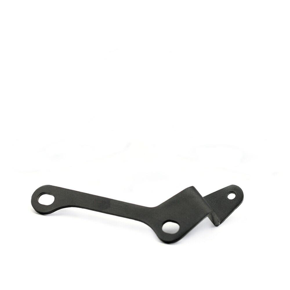 Yamaha MT07 Rear Footrest Bracket Replacement - Passenger Accessory