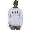 Star Wars Mens The Book Of Boba Fett Fennec Painted Concept Sweatshirt