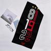 Crf Fashion Beach Towel: Ideal for Summer Adventures Soft, absorbent and quick drying suitable for swimming and bathing