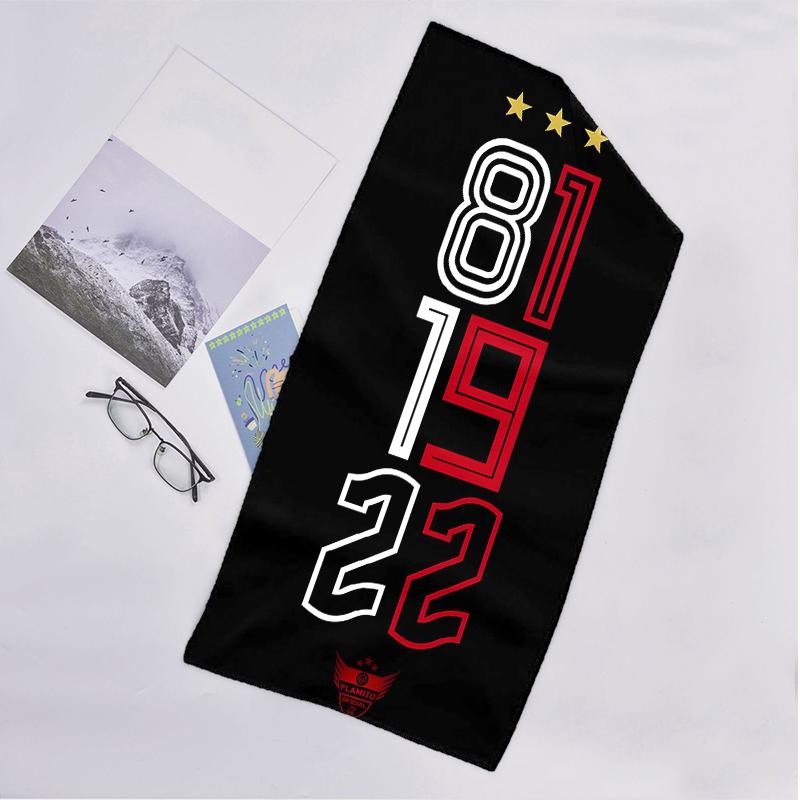 Crf Fashion Beach Towel: Ideal for Summer Adventures Soft, absorbent and quick drying suitable for swimming and bathing