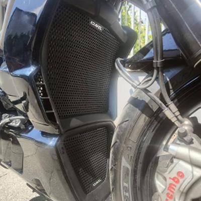 Pentru Ducati XDiavel X Diavel S XDIAVEL S 2016 2017 2018 Motociclete CNC Aluminiu Accesorii Protectie Grila Radiator