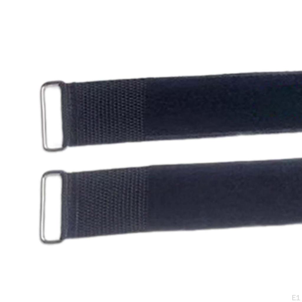 Adjustable Foot Straps for Exercise Bikes And Rowing Machines