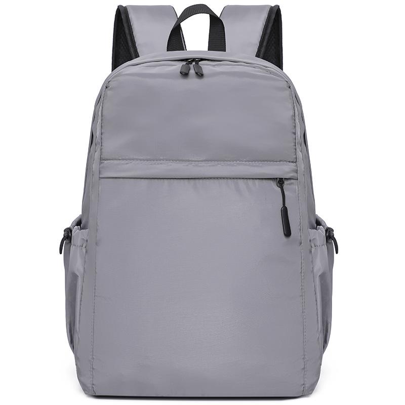 Herren Casual Business Laptop-Rucksack mit mehreren Fächern - Vielseitige Studenten-Schultasche, Reise-Tasche mit großer Kapazität