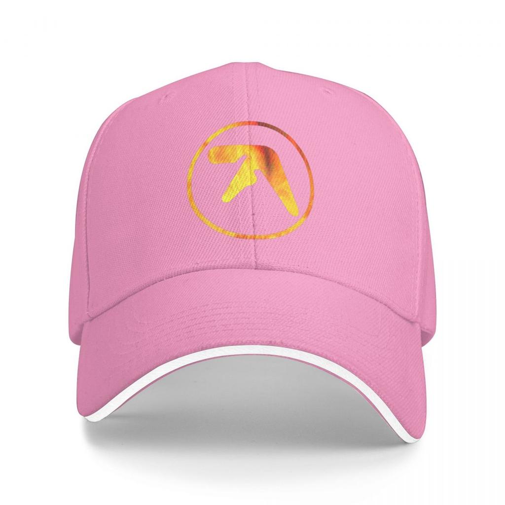 Unisex Baseball Hats Aphex Twin Vintage Outdoor Streetwear Summer Sports Baseball Caps Hip Hop Cap Casquette Hats
