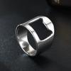 Herren Flaschenöffner Kreativer Flaschenöffner Ring