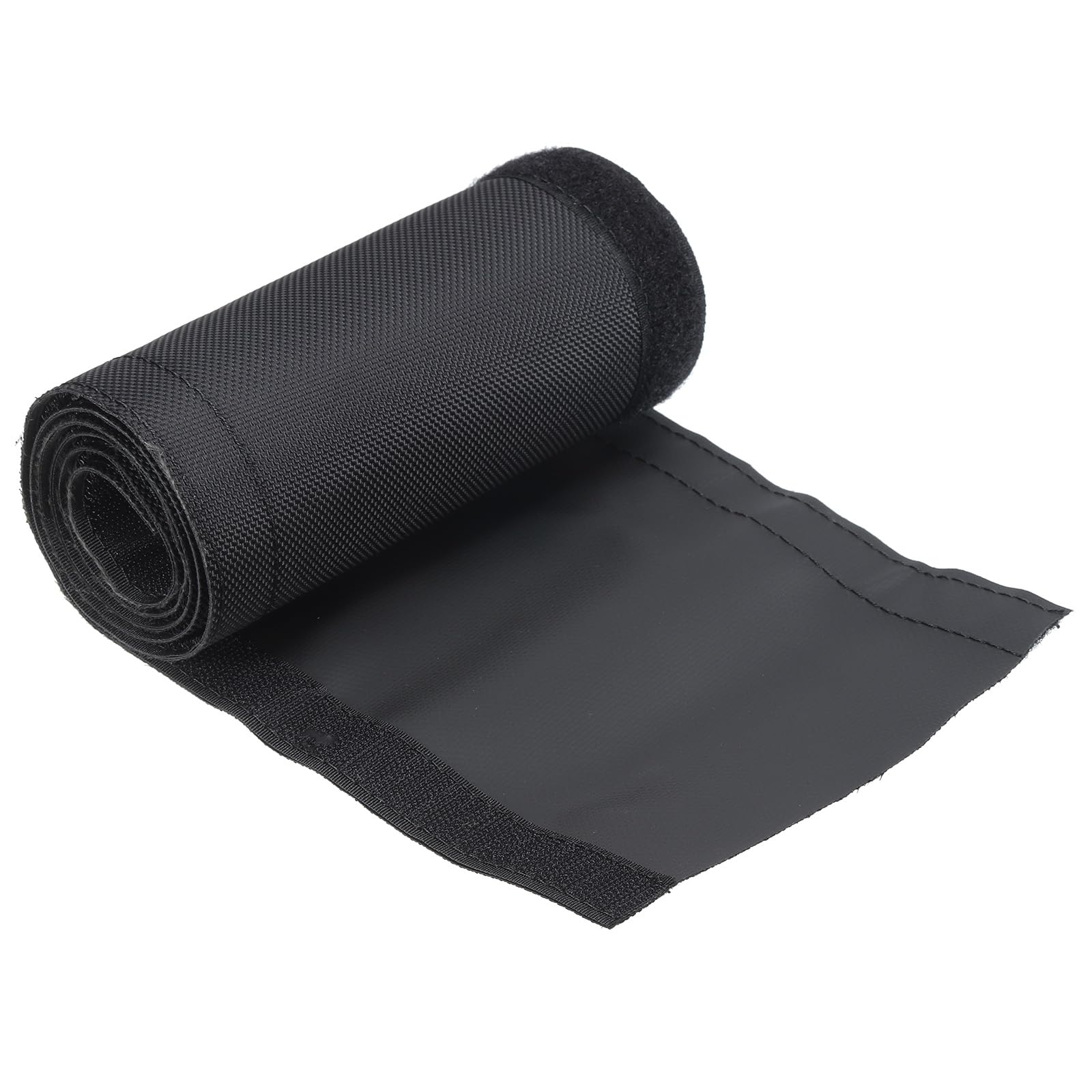 

PATIKIL Cable Sleeve, Approximately 1 m Long, 40 mm Inner Diameter, with Velcro, Cable Management Sleeve, Wiring Cover, DIY Cuttable, Insulated,