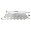 PIAA Car Air Filter Delica (PS76) (1 Piece) [For Mitsubishi/Suzuki Vehicles] Ignis, Swift, D2, Etc.