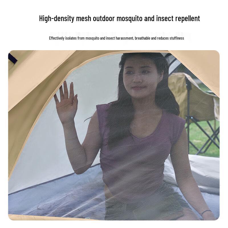 Automatic Pop-Up Outdoor Camping Tent