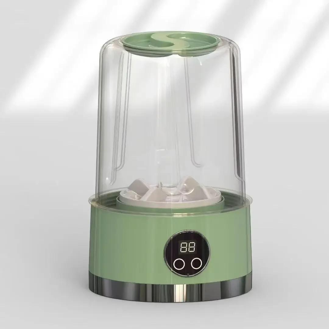 

Мини стиральная машина с зарядкой для нижнего белья и носков Портативная беспроводная маленькая студенческая общежитие дорожная стиральная машина