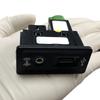 Automotive USB AUX Switch 5Q0035726E Suitable for Golf 7 For MK7 For Passat B8 with For CarPlay Media Functionality