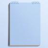 A5 60 Sheets Thick Notebook Spiral Binding Loose-leaf Notebooks with Lines Pages for Students School Office Stationery Supplies