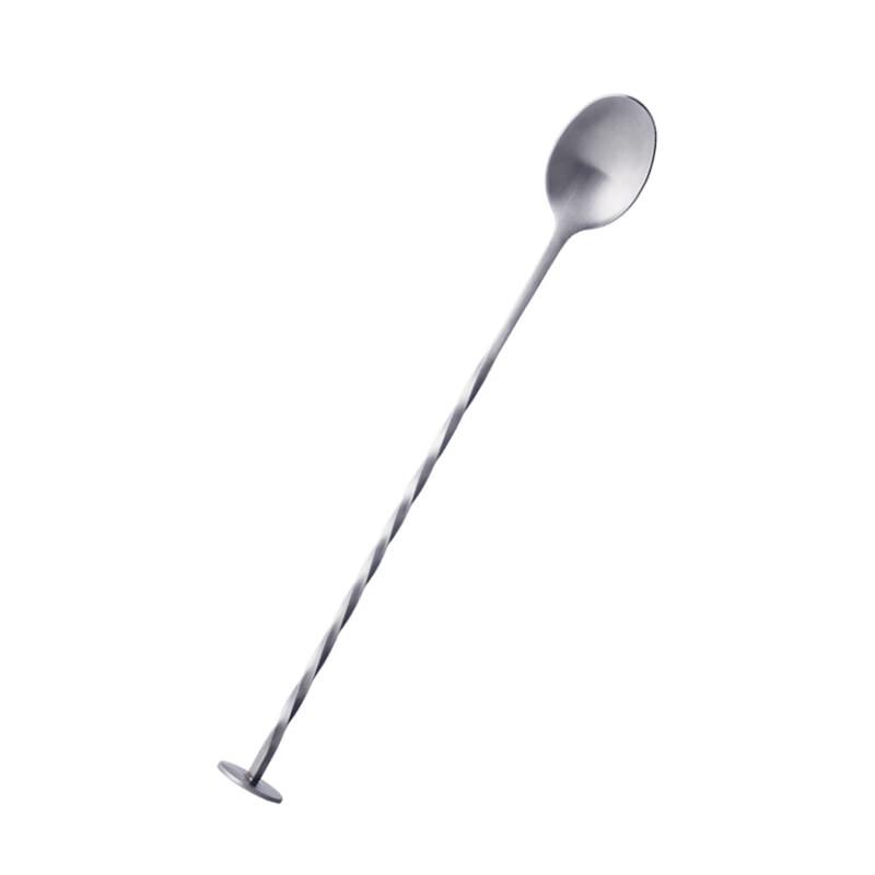 Stainless Steel Cocktail Stirring Spoon