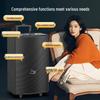 Soaiy Portable Bluetooth KTV Trolley Speaker