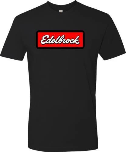 

Edelbrok Main Logo shirt 6 Sizes S-5XL! Fast Ship! 3XL