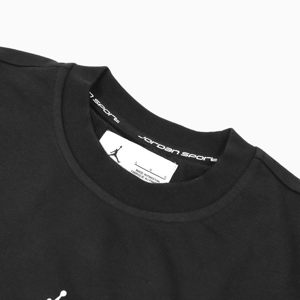 Jordan Sport Sweatshirt Men's Black FV8625-010