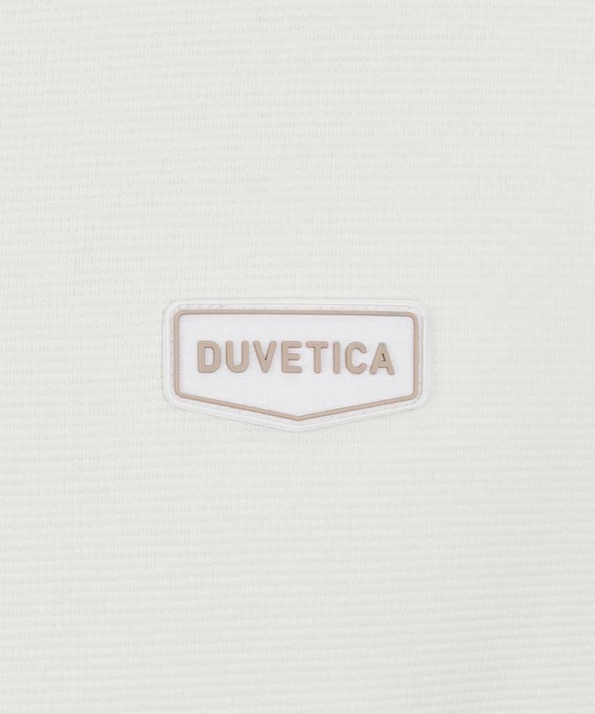 DUVETICA Norcia (Light Ivory) (Men'S Short-Sleeve Polo Shirt)