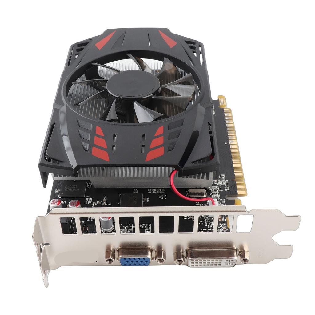 Graphics Card for Desktop Computer Network Accessories 780MHz GTX1050Ti 2G 128Bit DDR5