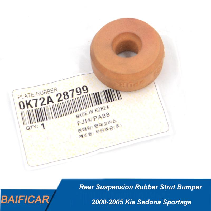 Baificar Brand New  Rear Suspension Rubber Strut Bumper 0K72A28799 For 2000-2005 Kia Sedona Sportage