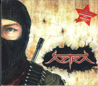 

CD AZTRA Insurgente SG193CD SANTO GRIAL 2006 Japan Rock Used