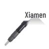 Black Metal Diesel Injector Nozzle for 0950 Automotive Engines