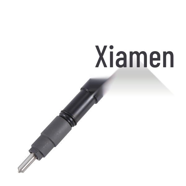 Black Metal Diesel Injector Nozzle for 0950 Automotive Engines