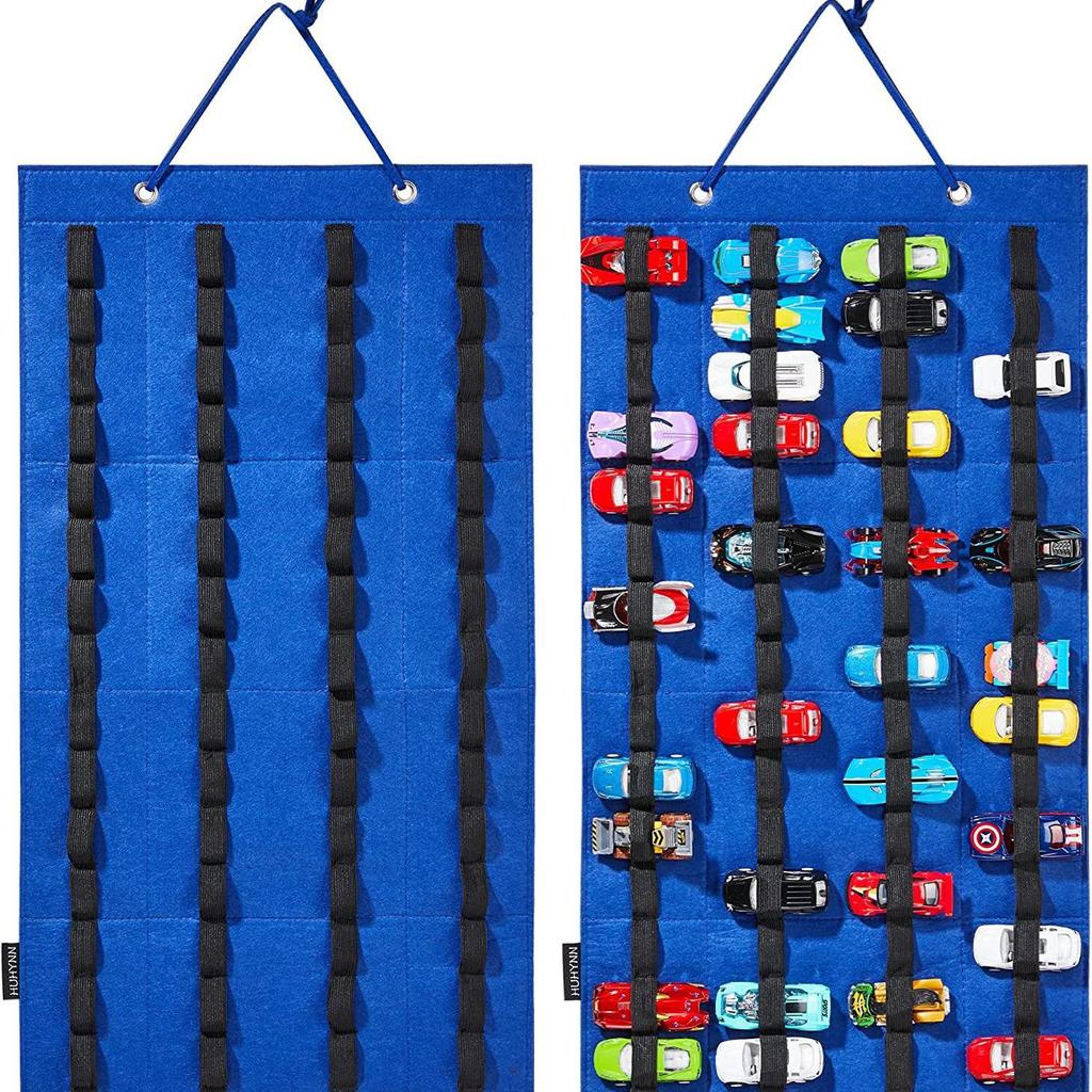 Hot Wheels Display & Storage Hanging Box