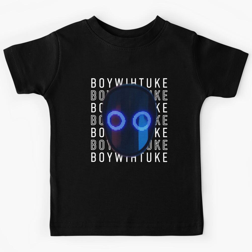 Boywithuke Face, Boywithuke Music Kids T-Shirt 120