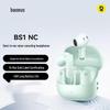 Baseus BS1NC AI Noise Cancelling Wireless Earbuds